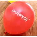 Ads Rubber Balloon